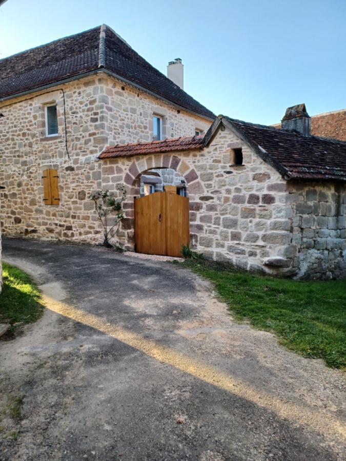 Gite De Caractere Chez Celine Teillet  Exterior foto