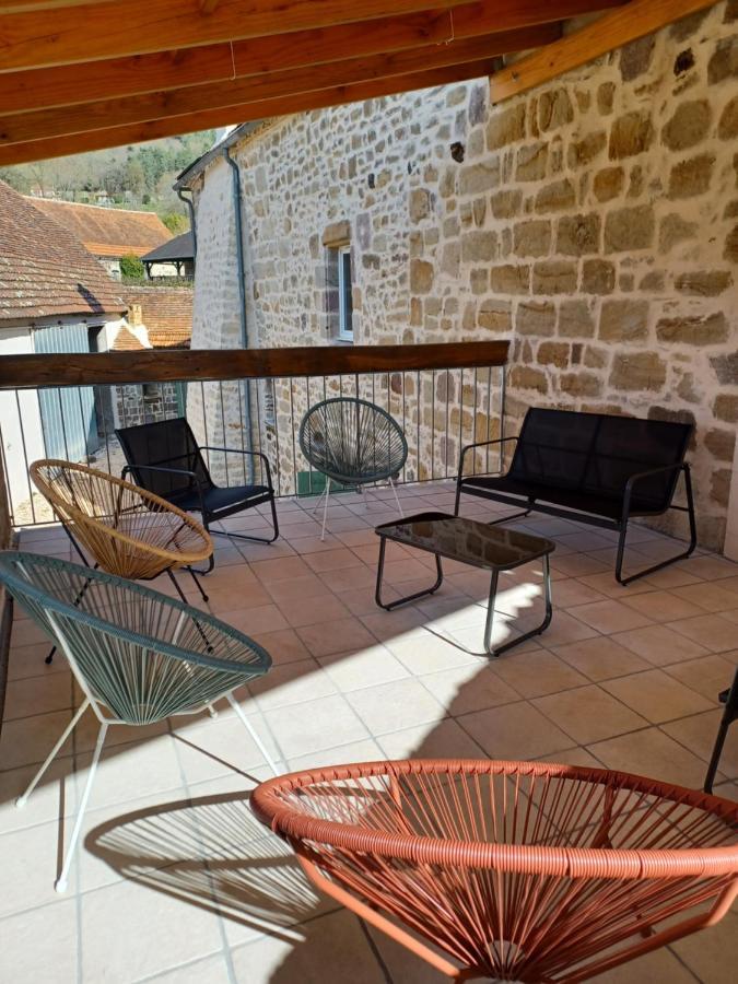 Gite De Caractere Chez Celine Teillet  Exterior foto